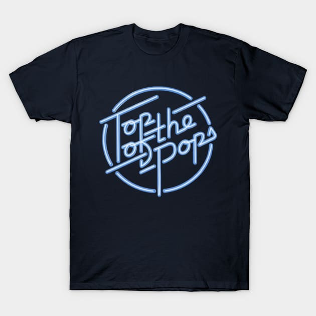 Top of the Pops! T-Shirt by Pop Fan Shop